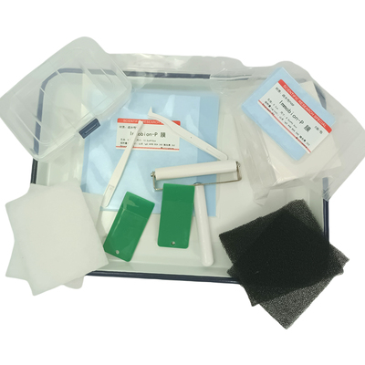 western转印膜滚轮滤纸镊子切胶