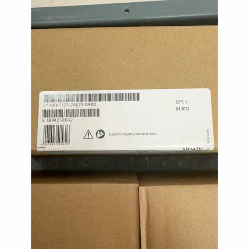 询价PLC6AV2125-2AE23-0AX0未封#