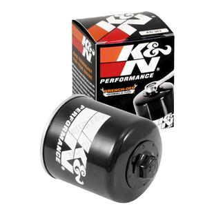 进口KN KN303 KA1709 机滤空滤 适合川崎 Vulvan1700