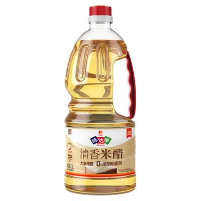 味达美清香米醋1.3L大米酿造