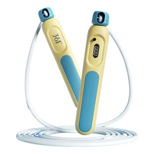 361度跳绳计数中考专用儿童小学生专业考试初中成人减肥燃脂绳子