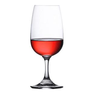 ISO标准品酒杯专业酒会指定水晶玻璃葡萄酒品酒杯220毫升定制logo