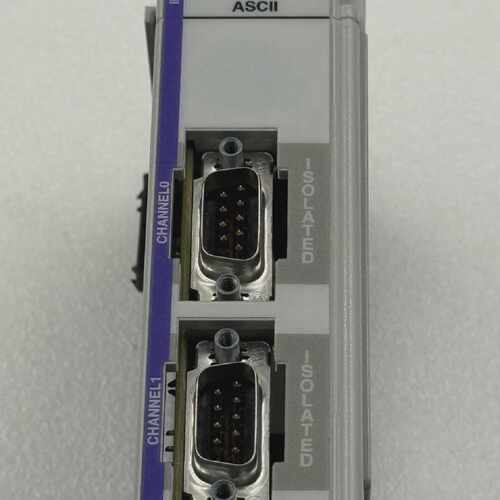 AB 1769-ASCII SER A CompactLogix Compact I/O ASCII Interface