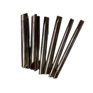 氮化硼CBN数控焊接铣刀单头双头4MM-12MM数控铣刀平头铣刀焊接刀