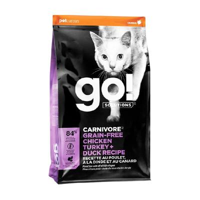 Go!Solutions进口九种肉猫粮