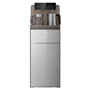 美的茶吧机饮水机家用客厅办公室高端轻奢智能全自动养生炖煮1629