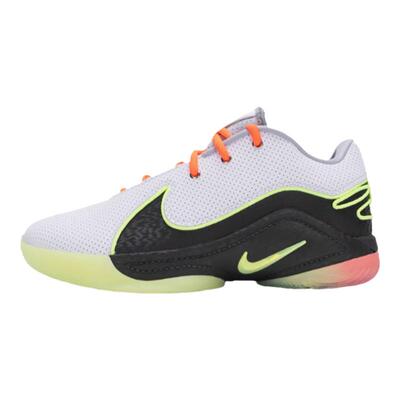 Nike耐克儿童系带轻盈缓震篮球鞋