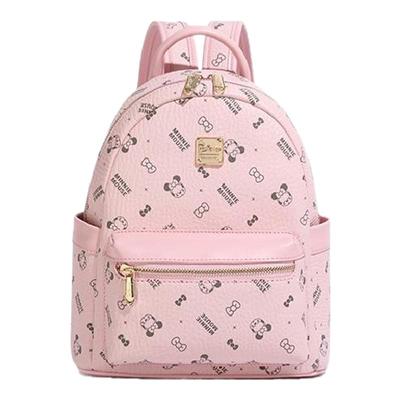 迪士尼女款包包初高中学生双肩包