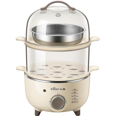 双层家用小型迷你宿舍早餐蒸蛋器
