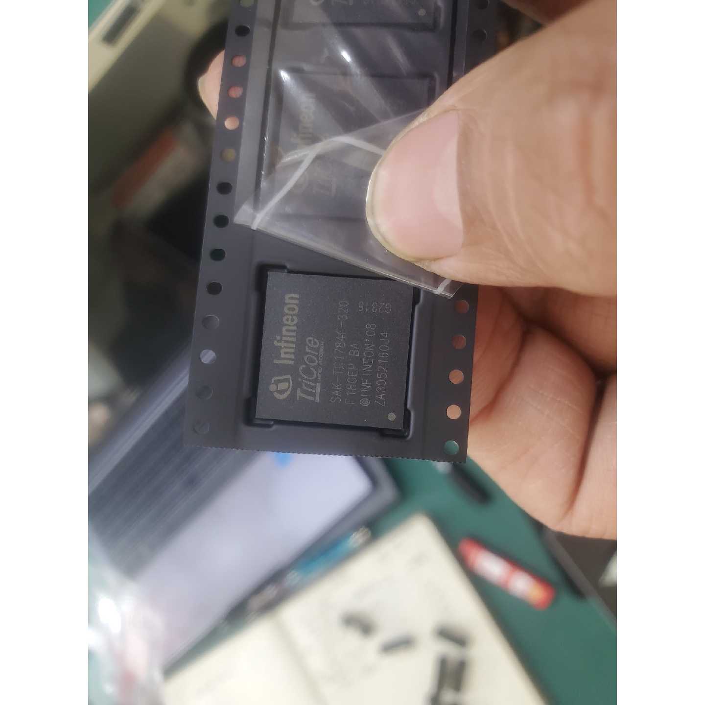 议价可维修英飞凌芯片威卡控制器芯片赫思曼控制器芯片