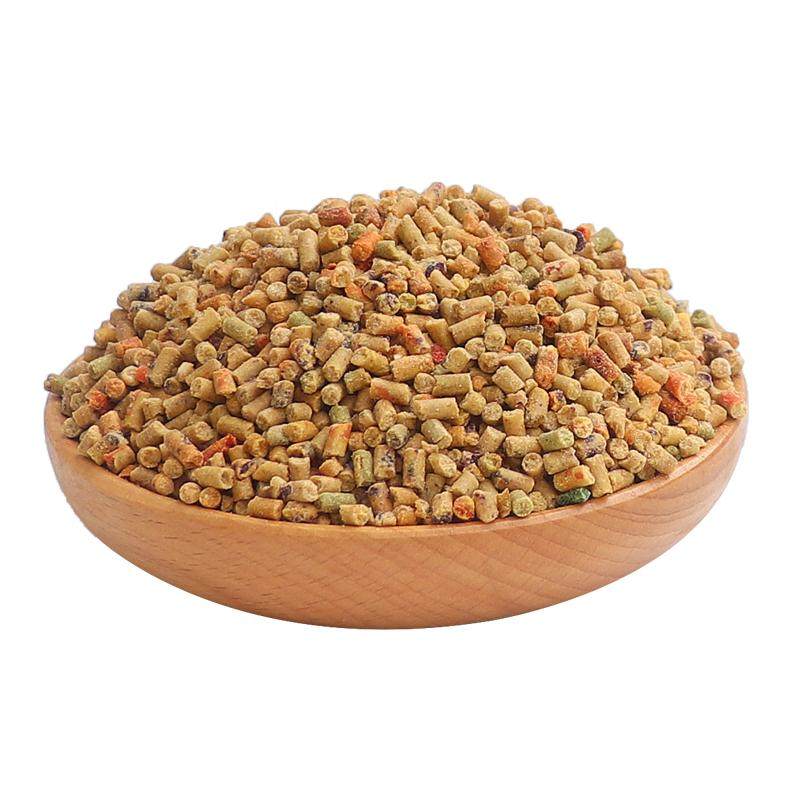 鹦鹉滋养丸鸟粮中大型金刚葵花和尚灰机金太阳折中鸟食专用饲料