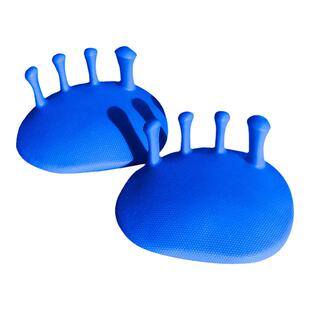 足部矫正器大拇脚指外翻专用鞋儿童扁平足脚底足弓分趾训练器拖鞋