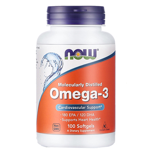 深海鱼油软胶囊omega-3美国进口