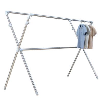 友阳不锈钢折叠晾衣架晒被子架