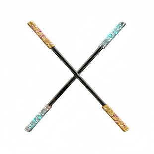 声控变大如意金箍棒自动可伸缩发光儿童孙悟空玩具男孩黑神话礼物