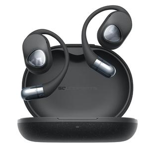 SoundPEATS泥炭GoFree2耳挂式蓝牙耳机开放式不入耳超长续航运动