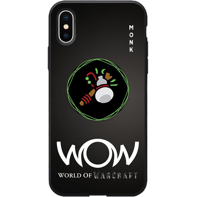 魔兽世界wow武僧iPhoneXsMax适用