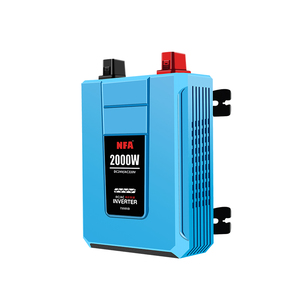 NFA纽福克斯货车24V逆变变器车载2000瓦纯正弦波卡车大功率转换器