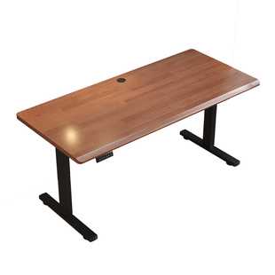 实木床现代简约1米8双人床新款家用1米5原木风橡木1米2单人床架