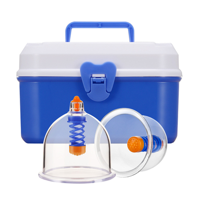 配加厚收纳箱拔罐器威阳送刮痧礼