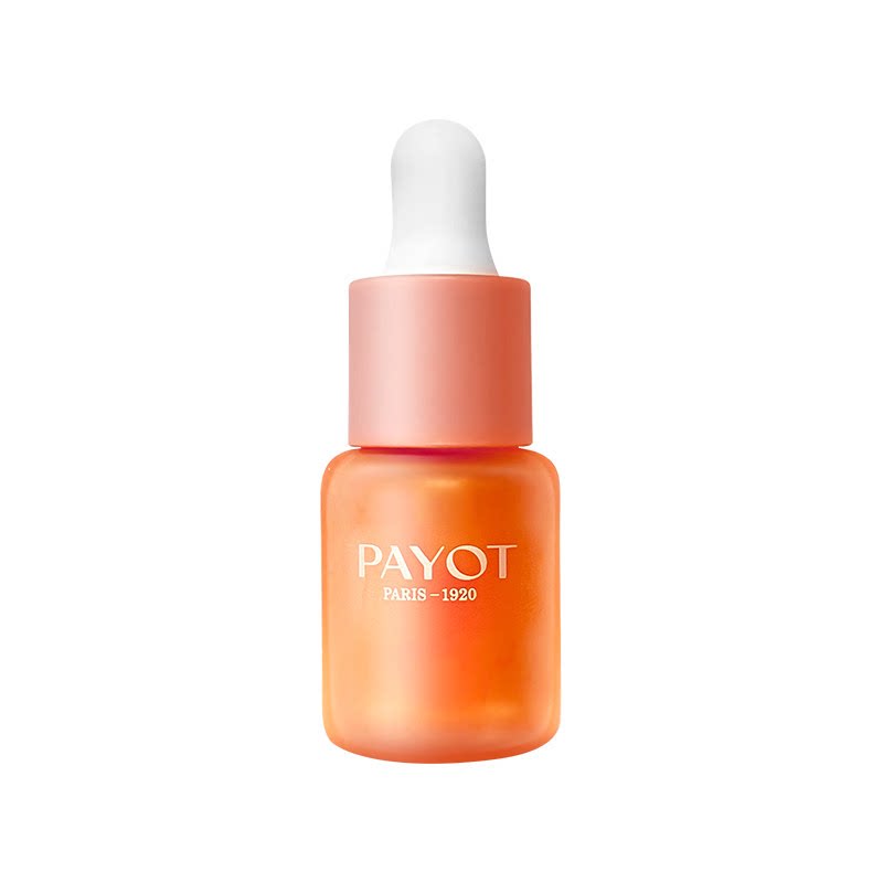 【旅行装】PAYOT霞光油5ml*3套组抗皱紧致浆果多维焕亮精华油