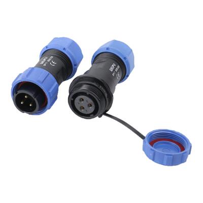 威浦磊福SP17IP68防水航空插头