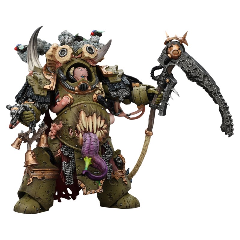 暗源正版战锤可动人必收藏款式