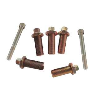 剪板机刀片调节螺丝配件剪切机空心螺丝8.8级裁板机调节间隙螺栓