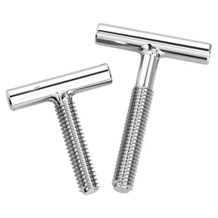 304不锈钢T型螺钉圆柱焊接钉丁字形螺丝螺杆螺栓M4M5M6M8M10M12mm