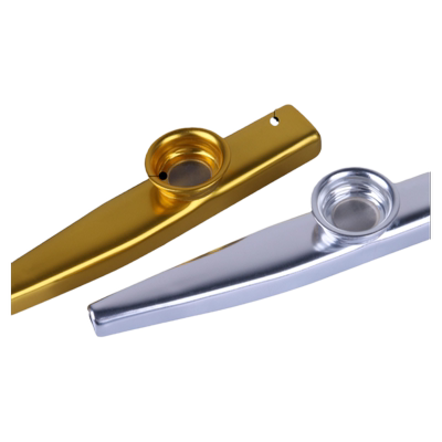 kazoo金属卡祖笛专业演奏级