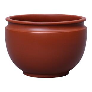 水洗建水紫陶茶洗杯洗水盂水洗/李杰老师手作红泥复烧水洗Q30 Q31