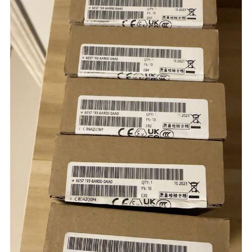 议价6ES7193-6AR00-0AA0西门子ET 200SP总线适配器6ES7193-6AR00-