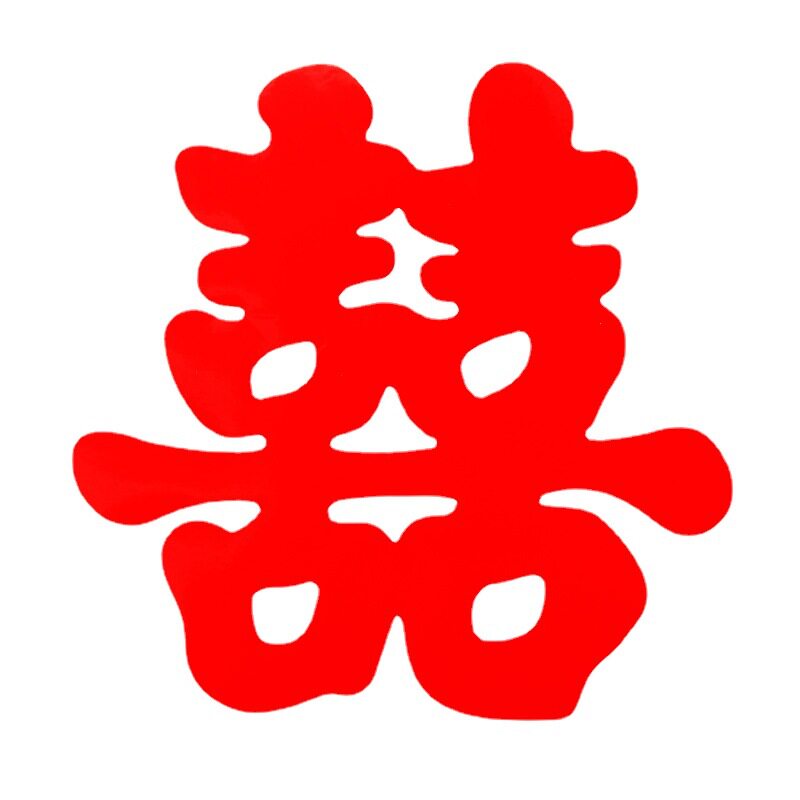 结婚楼梯扶手装饰纱幔客厅婚房网纱拉花庭院波浪旗婚庆彩带布置