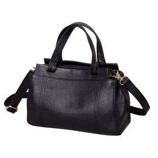托特包包女2025新款时尚真皮女包四季通用手提小包百搭单肩斜挎包