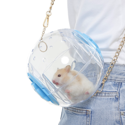 仓鼠外带笼子跑球金丝熊蜜袋鼯窝