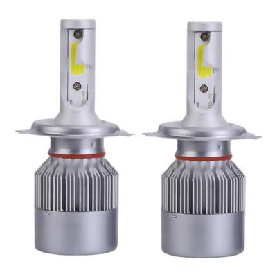 汽车前大灯C6 36W 套装H1 H3 H4 H7 H8 H11 H13 9005 9006 9007