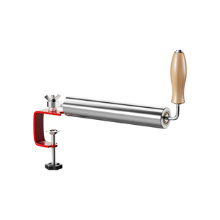 擀面杖实木饺子皮神器家用擀面棒套装榉木大号小号压面棍滚轴面条