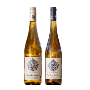 Milz名庄米尔兹摩泽尔头等园珍藏/晚收/GG雷司令甜白干白葡萄酒