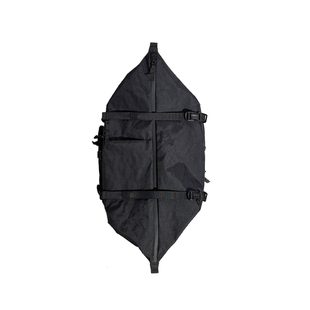 Xpac-X4 Vx21 Bag黑色旅行斜挎双肩包手提包袋多功能单肩骑行包男