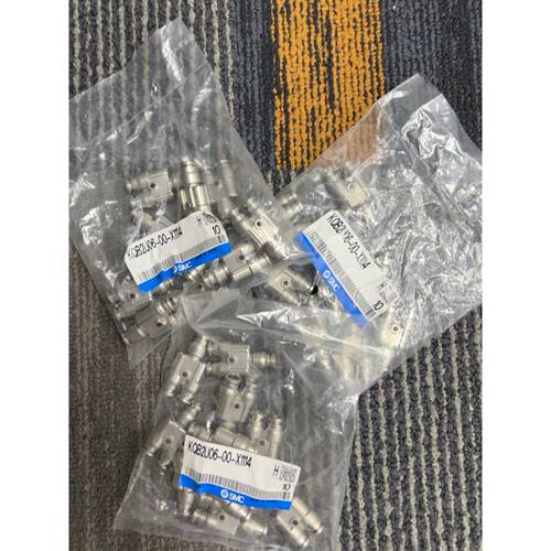在线议价SMC不锈钢三通KQB2U06-00-X114