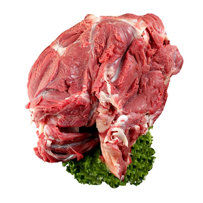 伊舜正宗现宰新鲜山羊肉剔骨