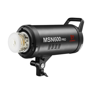 【送Q7II引闪器】金贝MSN600pro高速摄影灯600W专业影室闪光灯商业人像肖像服装产品补光灯影棚拍照动态抓拍