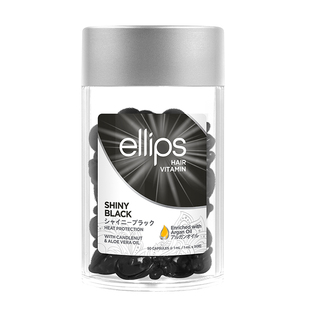 【百补专属】ellips护发精油胶囊柔顺亮泽改善干枯毛躁修护发油