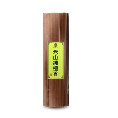 刘皇叔老檀香无烟香竹签香拍2发3