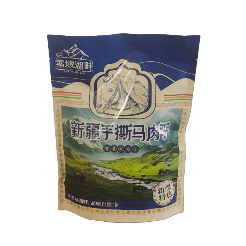 雪域湖畔马肉棒马肉干新疆特产