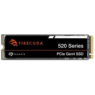 Seagate希捷m2固态硬盘1t笔记本ps5台式电脑nvme高速 ssd酷玩520