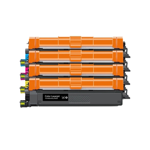 适用兄弟TN269XL粉盒带芯片HL-L3220CW L3240CDW L8240CDW碳粉盒MFC-L8340CDW L8390CDW硒鼓DR-269CL墨粉盒