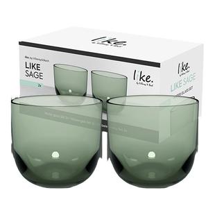 villeroyboch德国唯宝like酒杯欧式轻奢高档送礼高脚杯情侣水杯