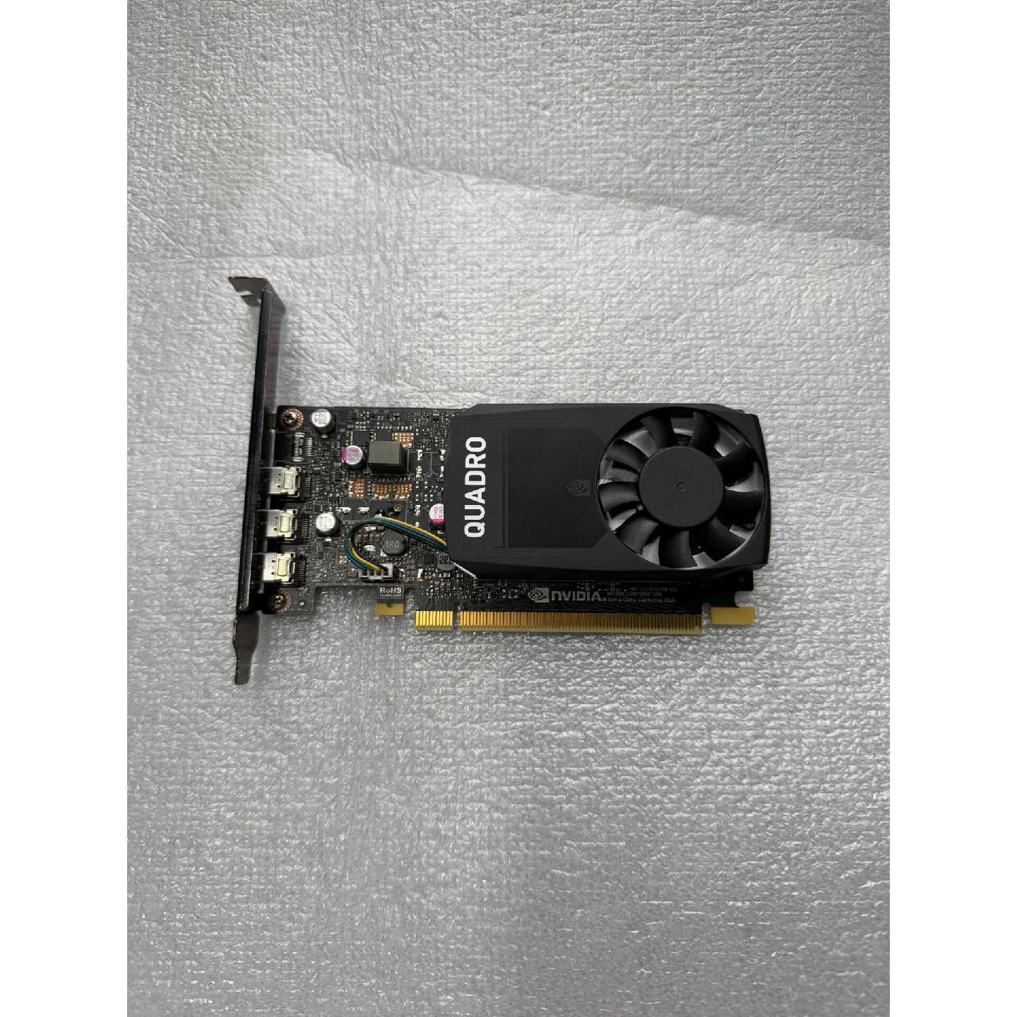 议价NVIDIA Quadro P400专业显卡，拆机件，2G显图片