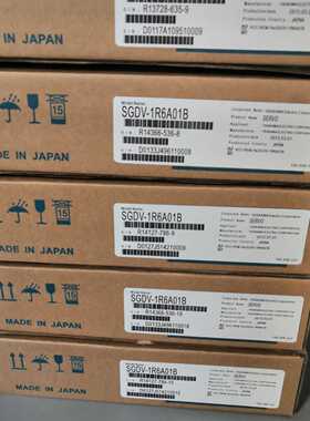 议价SGMAH-02AAA2B安川伺服电机200W带刹车 质保1年